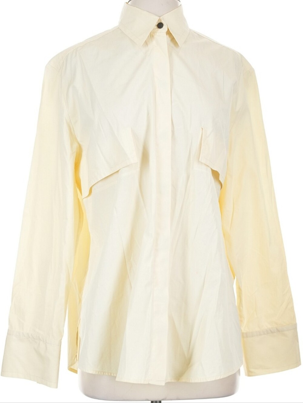 Esse Womens‎ Button Down Shirt Size 6